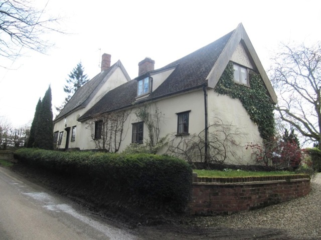 The Crown, Denston