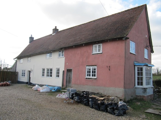 The Chequers, Elmsett