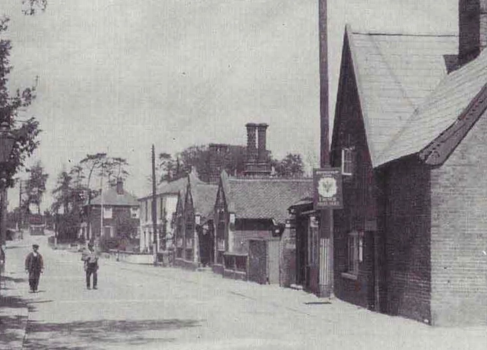 Bedingfield Arms, Eye