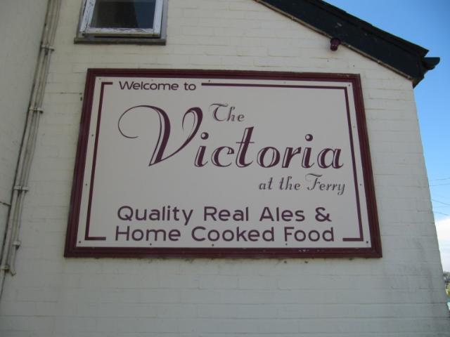 Victoria Inn, Felixstowe Ferry