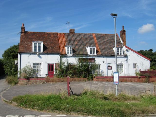 The Boot, Freston