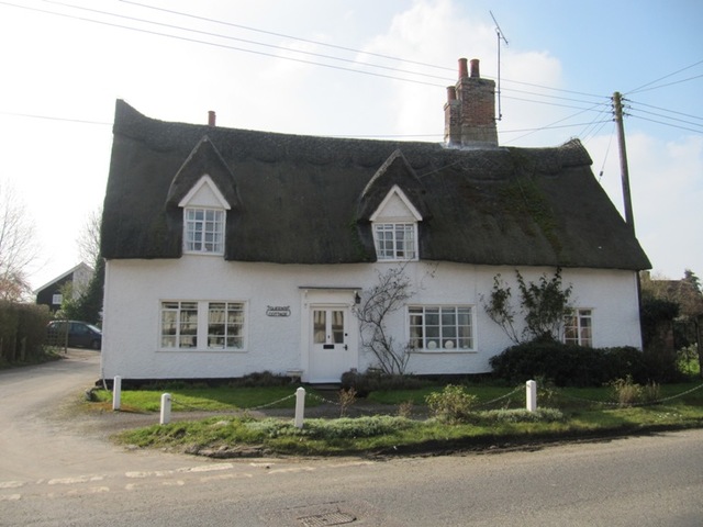 Queens Head, Hacheston