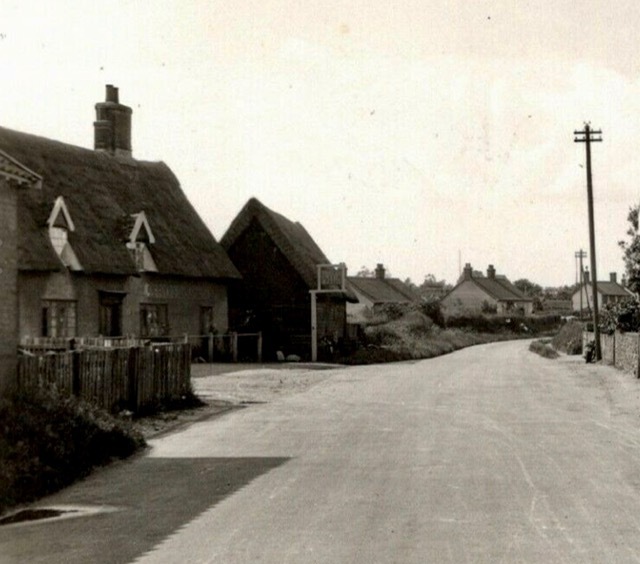 Queens Head, Hacheston