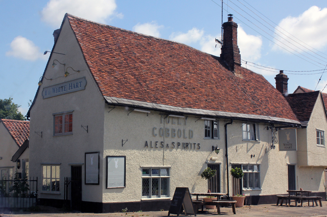 White Hart, Hadleigh