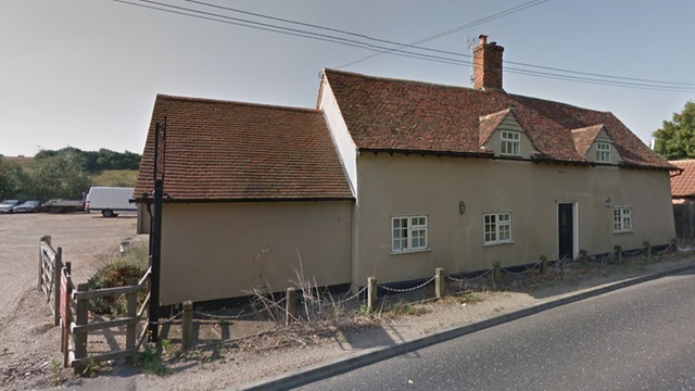 White Horse, Hadleigh White Horse, Hadleigh