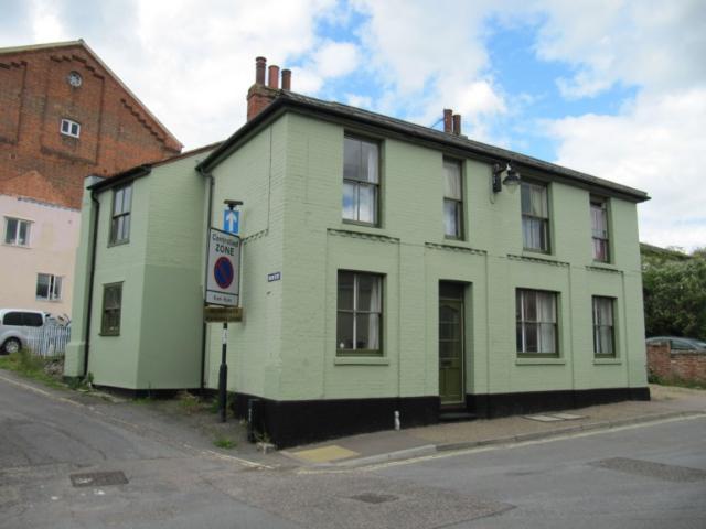 Brewers Arms, Halesworth