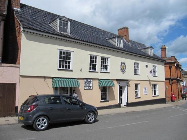 Kings Arms, Halesworth