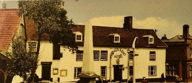 Kings Arms, Halesworth Kings Arms, Halesworth