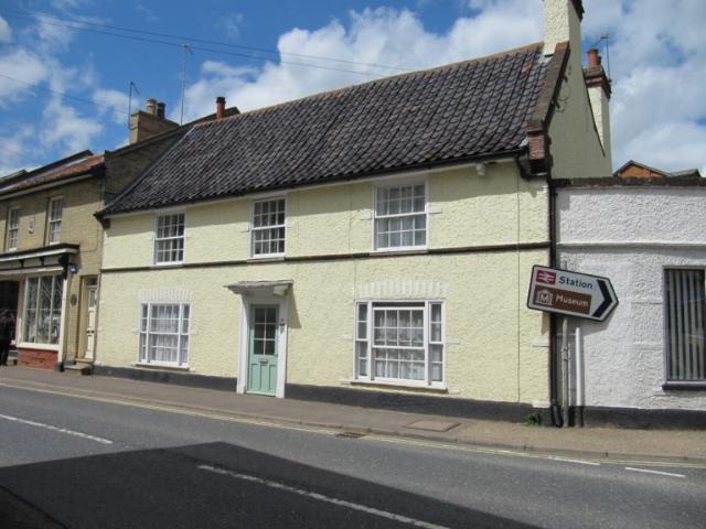 Kings Head, Halesworth