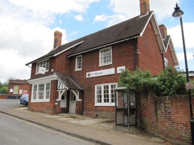 Railway Tavern, Halesworth