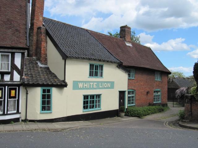 White Lion, Halesworth
