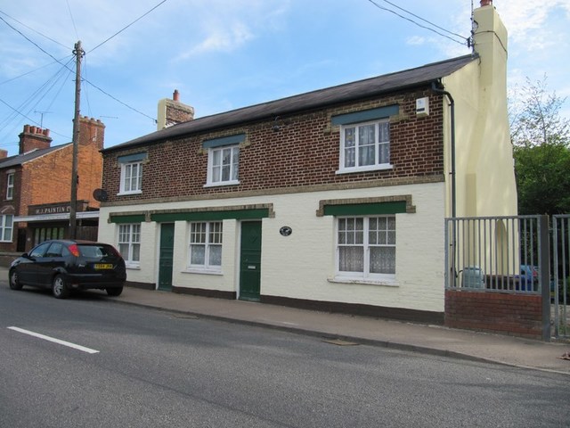 The Plough, Haverhill