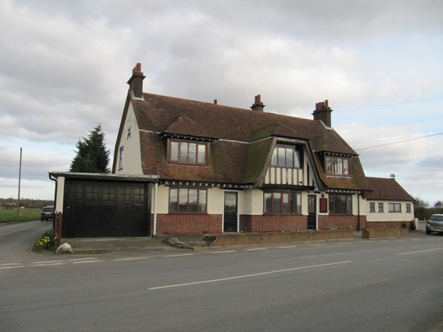 Cross Keys, Henley