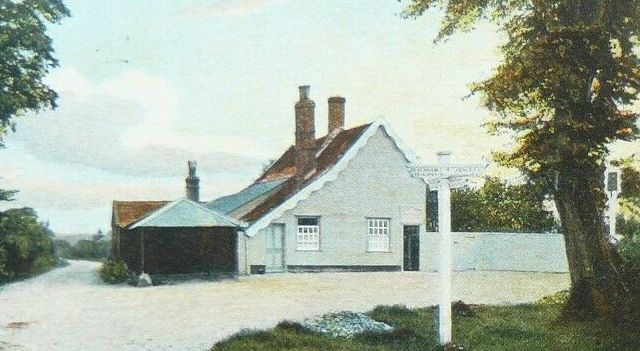 Cross Keys, Henley