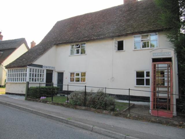 Gamekeepers Arms, Higham