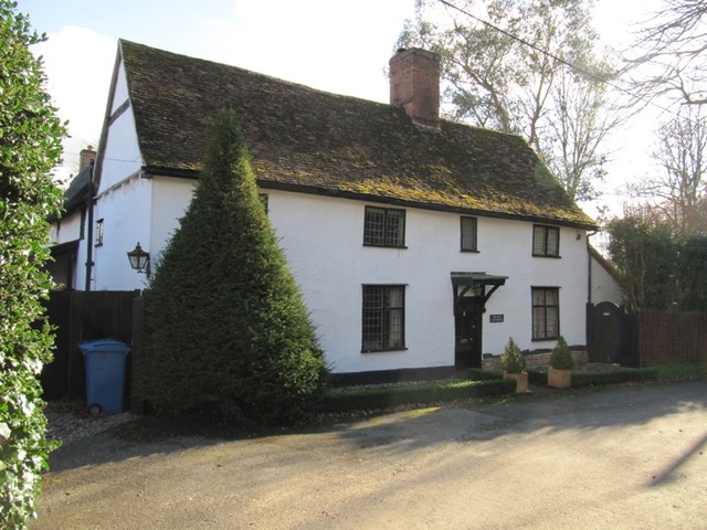 Le Cock, Hitcham