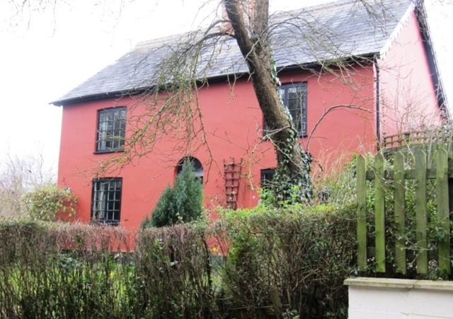 Red House, Hundon