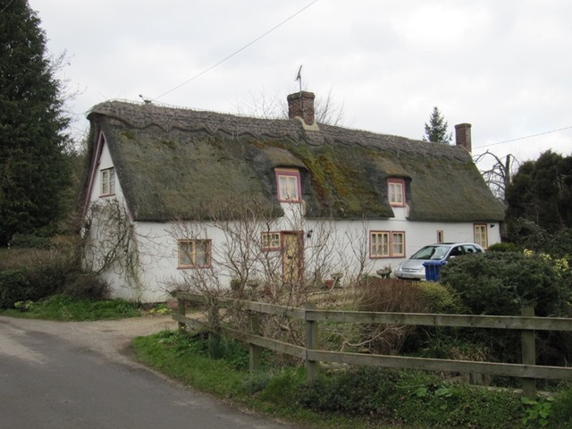 White House, Hundon