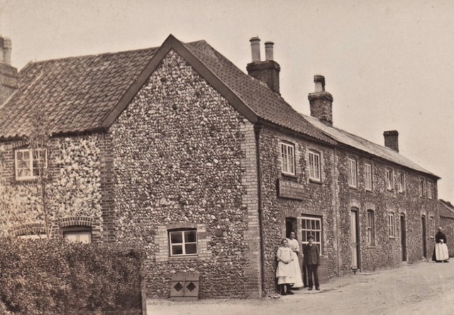 The Plough, Icklingham