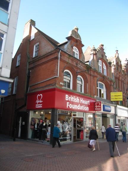 Cross Keys, Ipswich