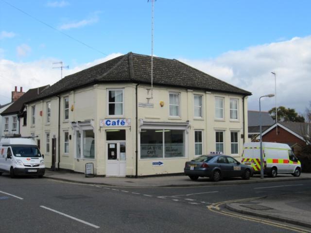The Eagle, Ipswich