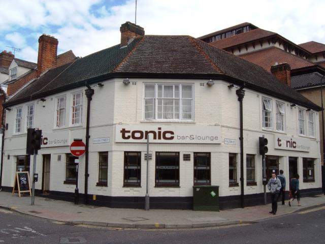 The Falcon, Ipswich