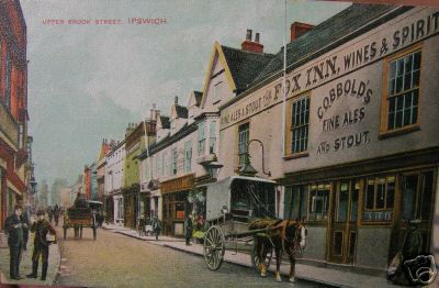 Fox Inn, Ipswich
