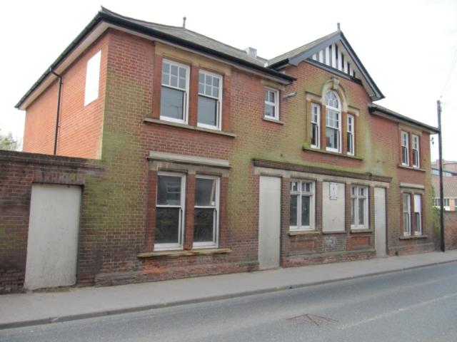 Handford Cottage, Ipswich Handford Cottage, Ipswich