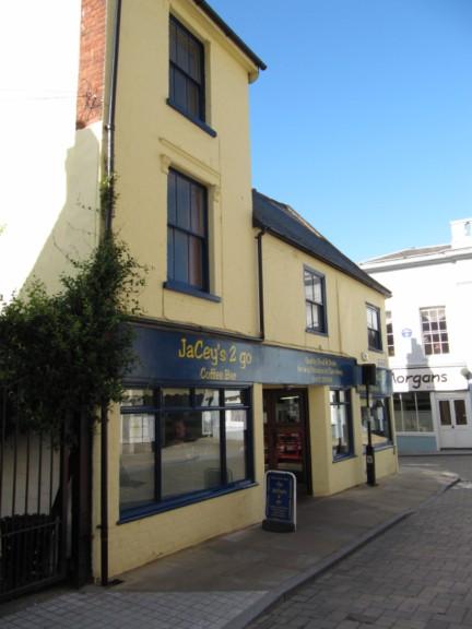The Hermit, Ipswich