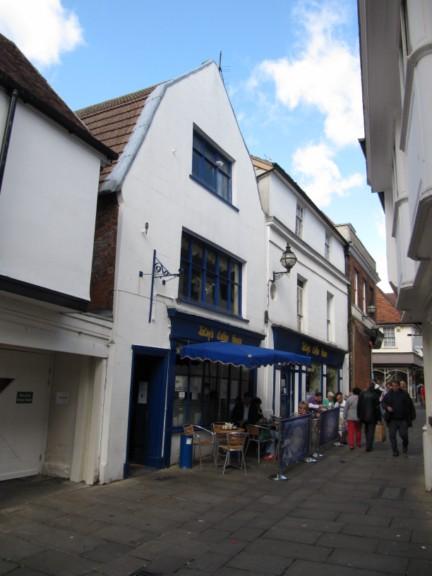 Hungry Ghost, Ipswich