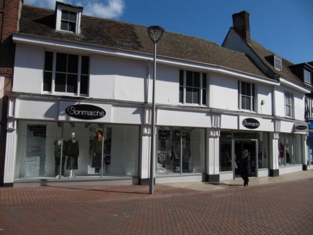 Ivy Leaf, Ipswich