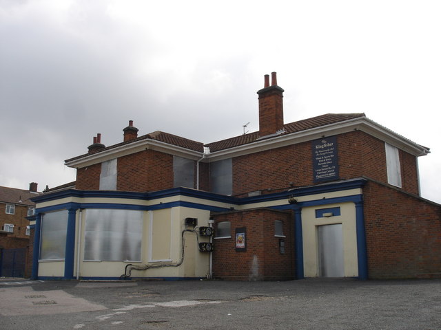 The Kingfisher, Ipswich