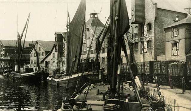 The Pilot, Ipswich