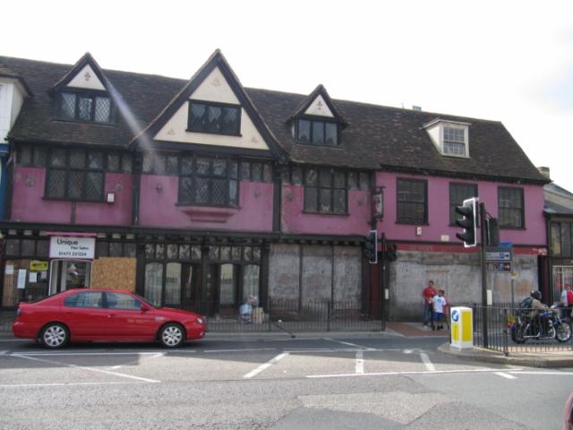 Prince Of Orange, Ipswich Prince Of Orange, Ipswich