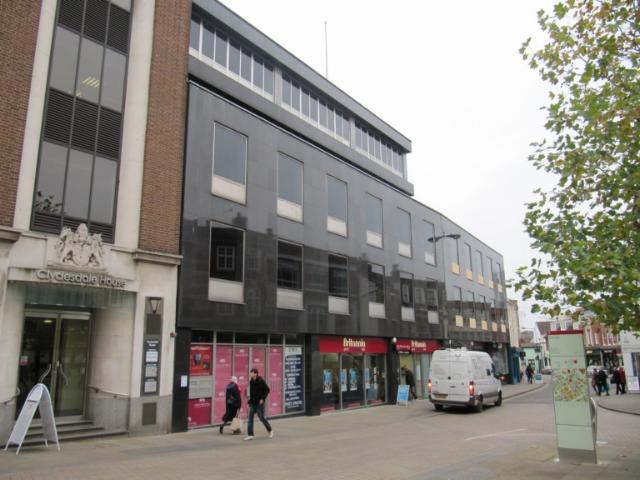 Queens Hotel, Ipswich