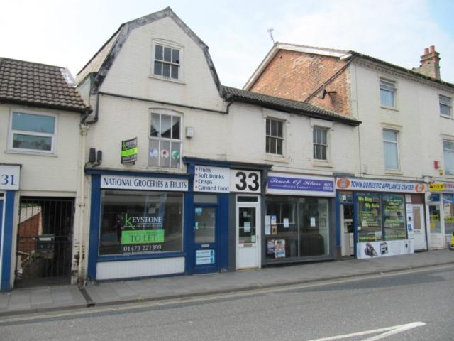 Waveney Arms, Ipswich