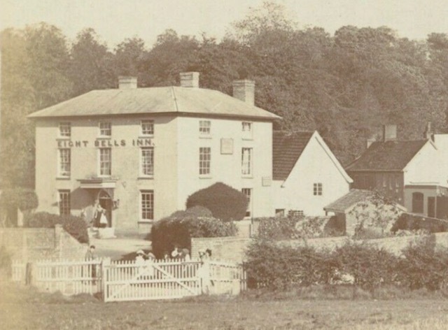 Eight Bells, Kelsale