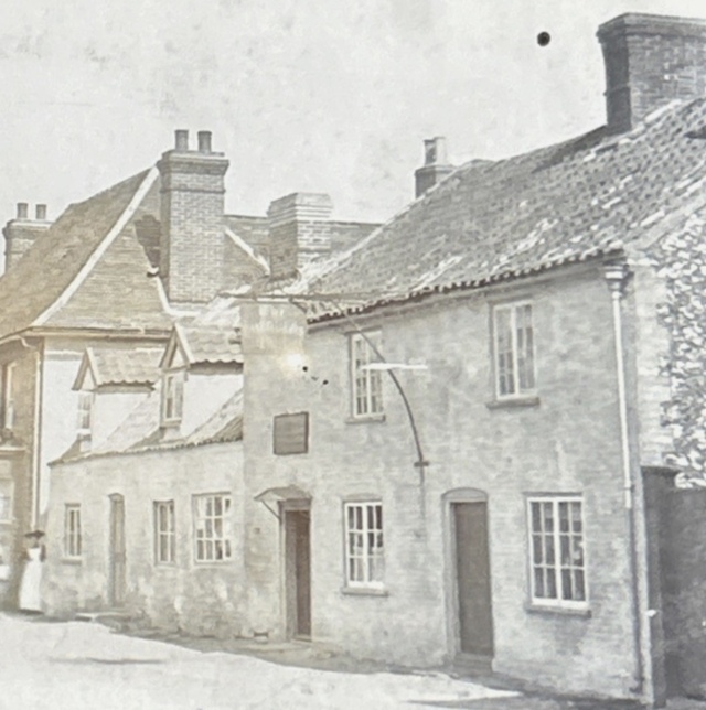 The Chequers, Lakenheath The Chequers, Lakenheath