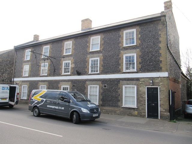 The Cromwell, Lakenheath