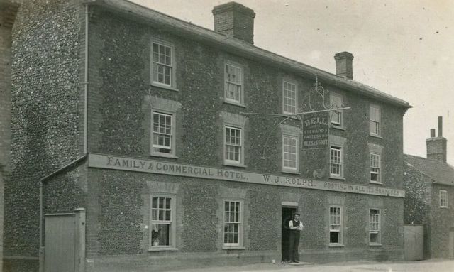 The Cromwell, Lakenheath