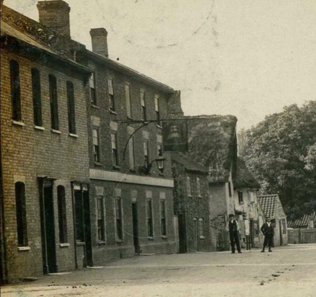 The Cromwell, Lakenheath