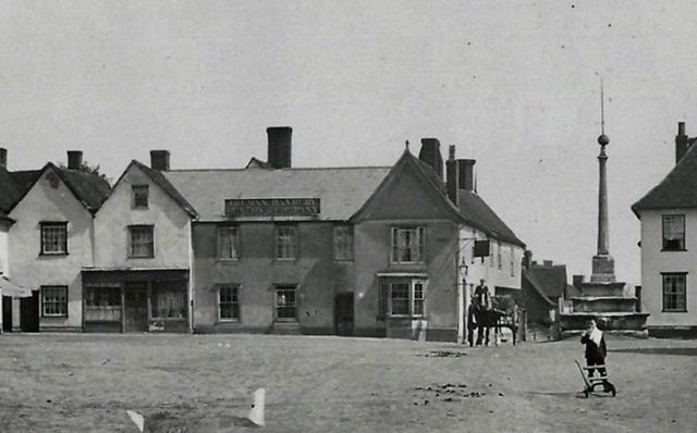 The Angel, Lavenham