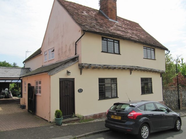 Conquering Hero, Lavenham