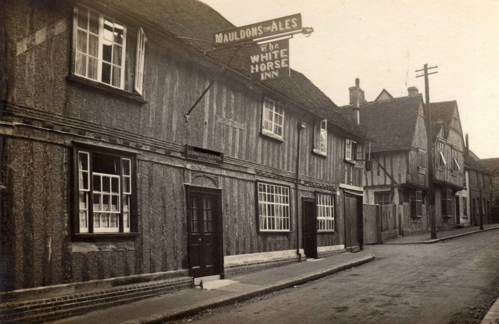 White Horse, Lavenham