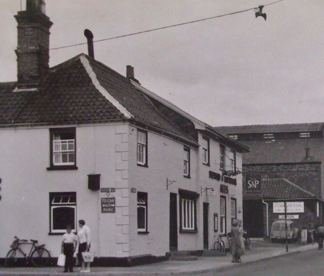 Black Horse, Leiston