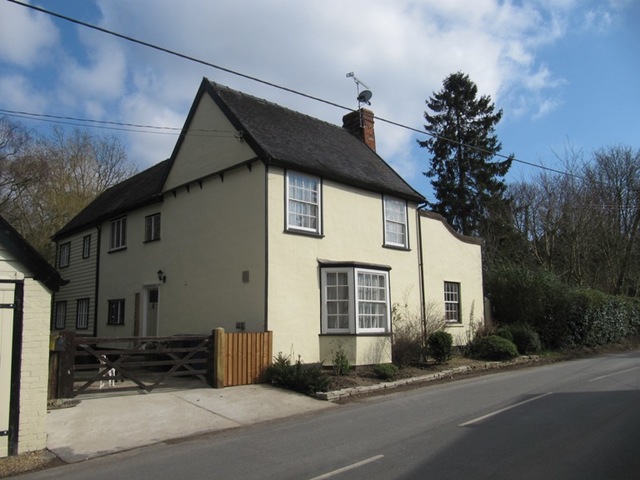 The Oak, Lidgate