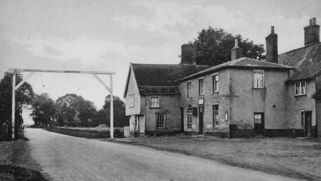 The Magpie, Little Stonham