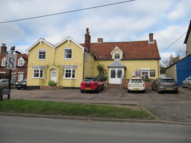 Scrutchers Arms, Long Melford Scrutchers Arms, Long Melford