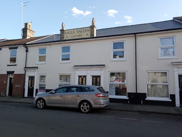 Eagle Tavern, Lowestoft