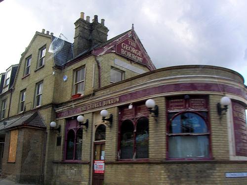 George Borrow, Lowestoft
